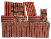 (46) FRENCH & ITALIAN LIBRARY