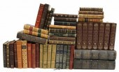 (46) FRENCH & ITALIAN LIBRARY