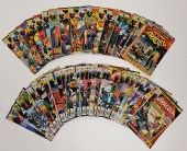 46 MARVEL DRACULA COMIC BRONZE