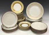 (46) MIXED DINNERWARE CHINA, R