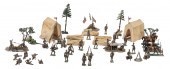 (46 PCS) HEYDE WWI SOLDIERS &