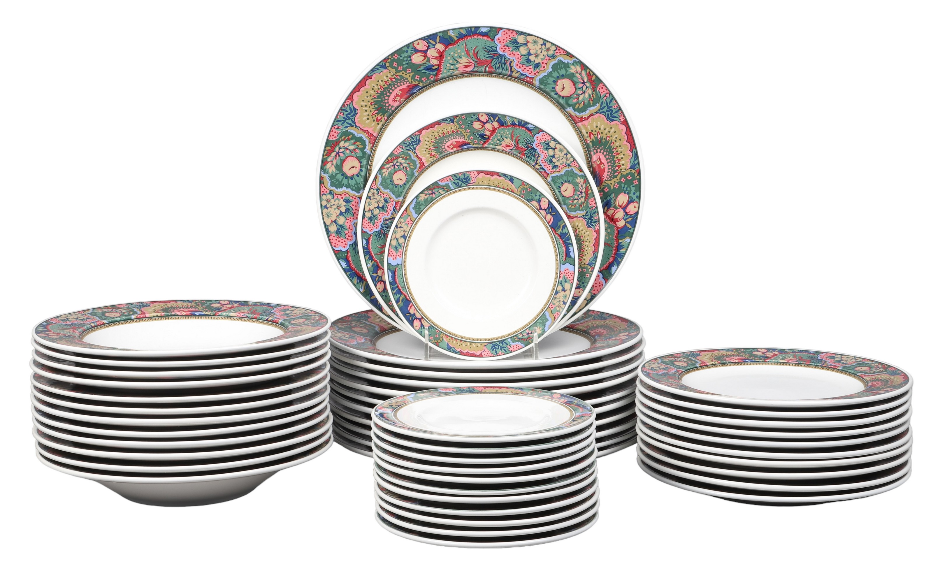 (46) Pcs Mikasa Intaglio