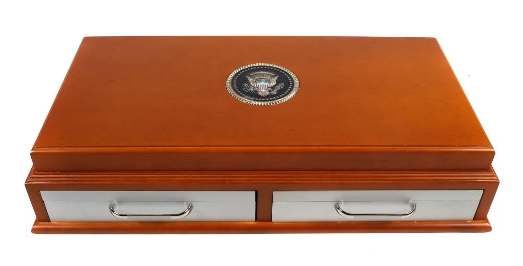 (468) UNCIRCULATED PRESIDENTIAL