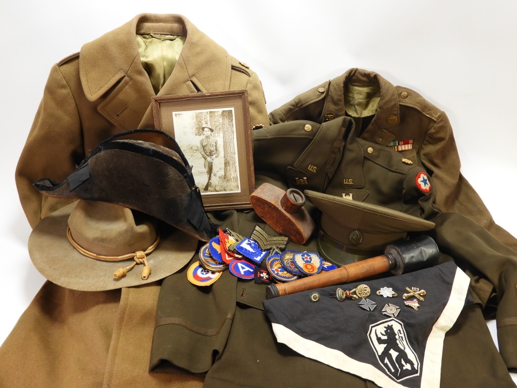 46PC ASSORTED MILITARY SOLDIER