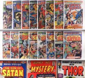 46PC MARVEL COMICS JOURNEY INT