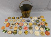 (47) ADVERTISING MIRRORS, CA.