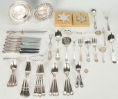 47 ASSORTED STERLING ITEMS INC