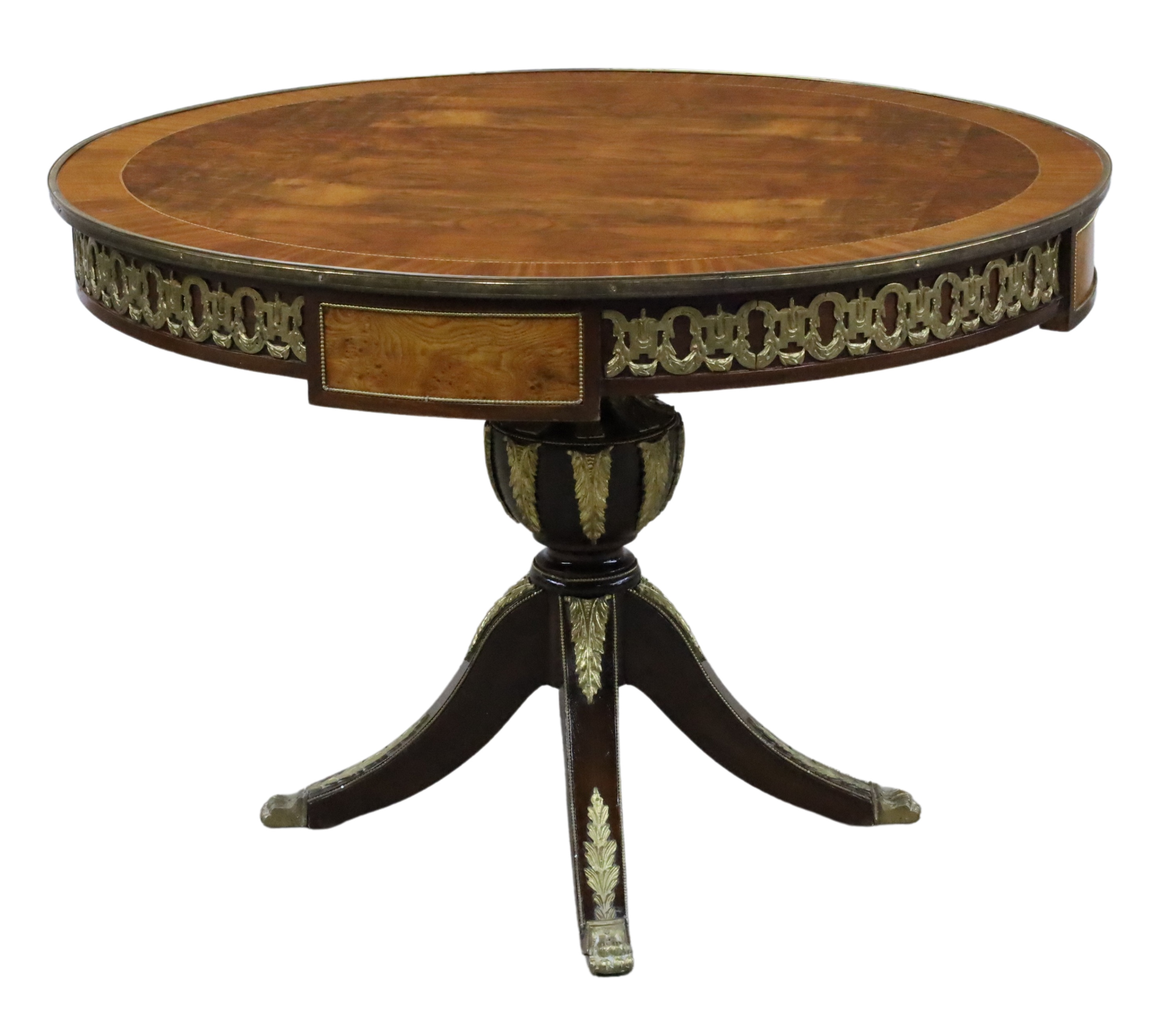 47" FRENCH REGENCY STYLE CENTER