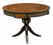 47" FRENCH REGENCY STYLE CENTE