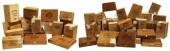 (47) LARGE COLLECTION OF WOODE