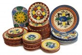(47) MEXICAN TALAVERA STYLE PO