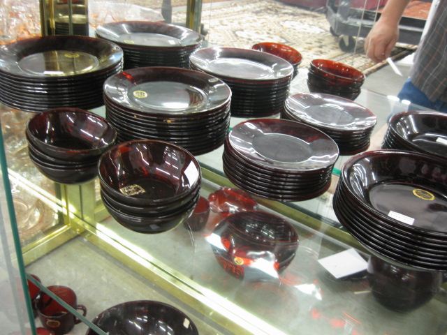 47 pcs. ''Royal Ruby'' Anchor