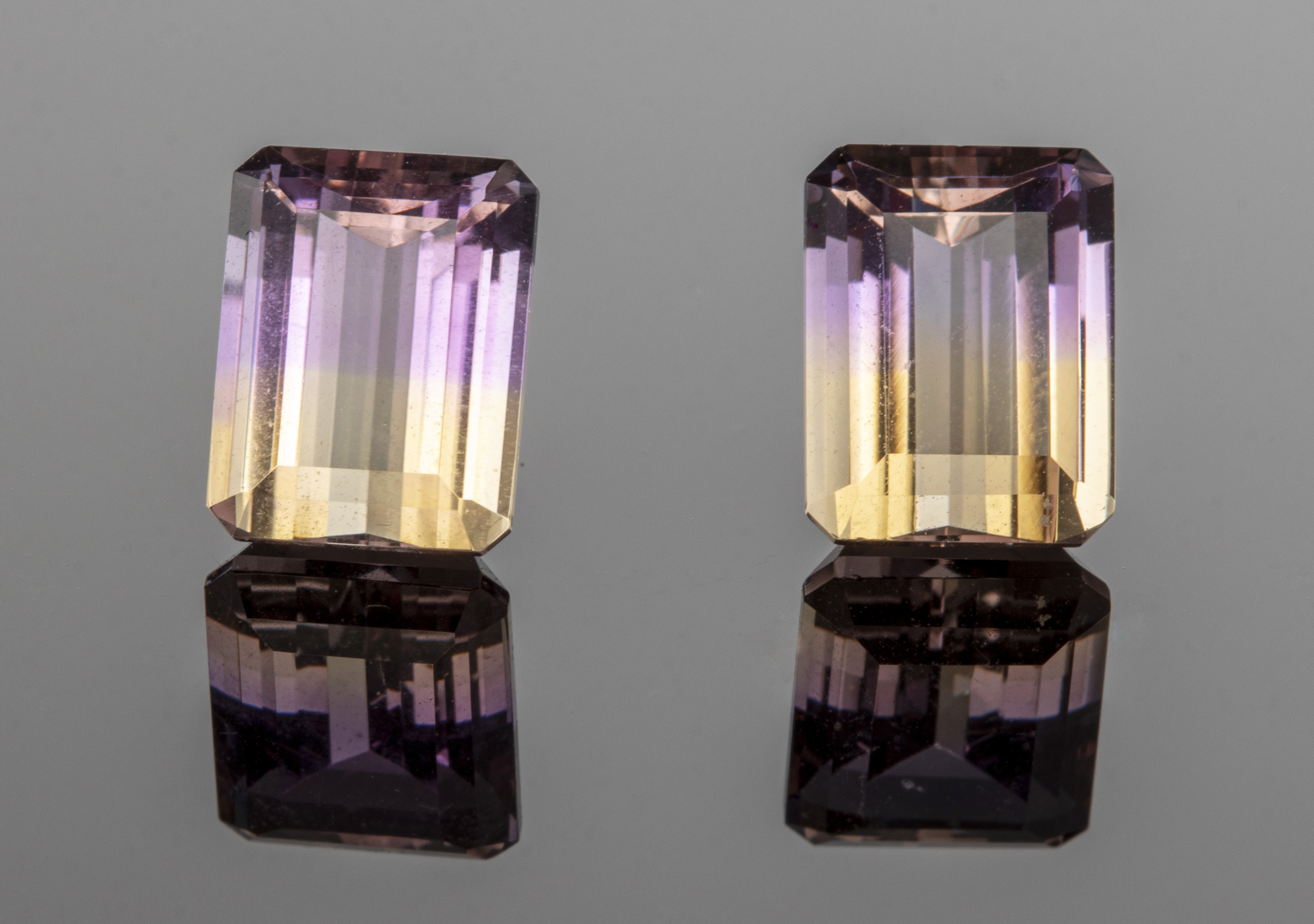 4.70CTTW. LOOSE EMERALD-CUT