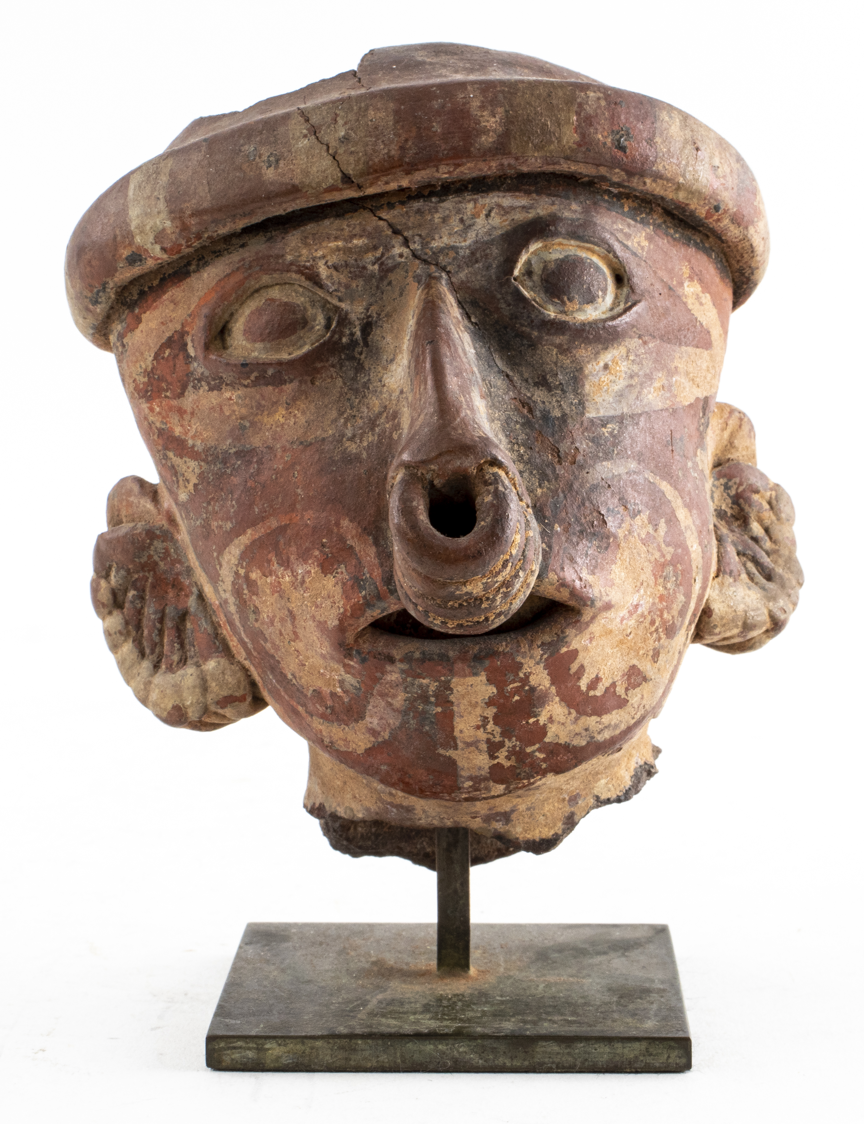 4.75" PRE-COLUMBIAN POTTERY NAYARIT