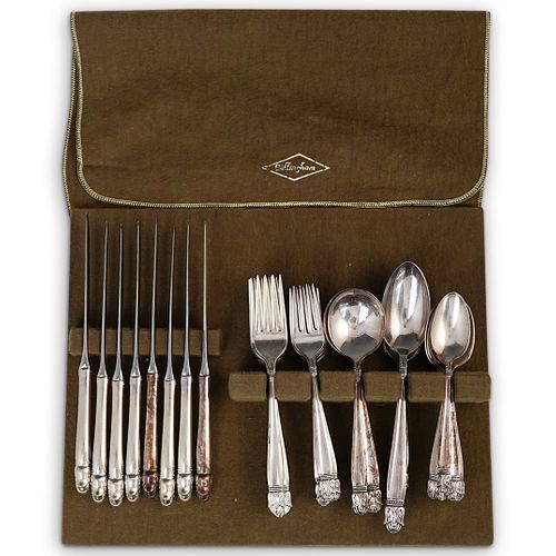 (47PC) HOLMES & EDWARDS "DANISH
