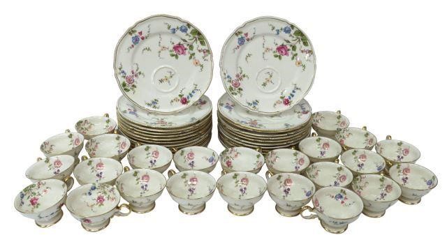 (48) CASTLETON CHINA 'SUNNYVALE'