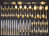 (48) CHRISTOFLE &#039;MARLY&#0