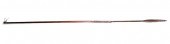 48 INCH ANTIQUE SPEAR WITH WOV