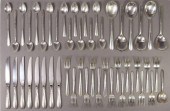 (48) ONEIDA HEIRESS STERLING F