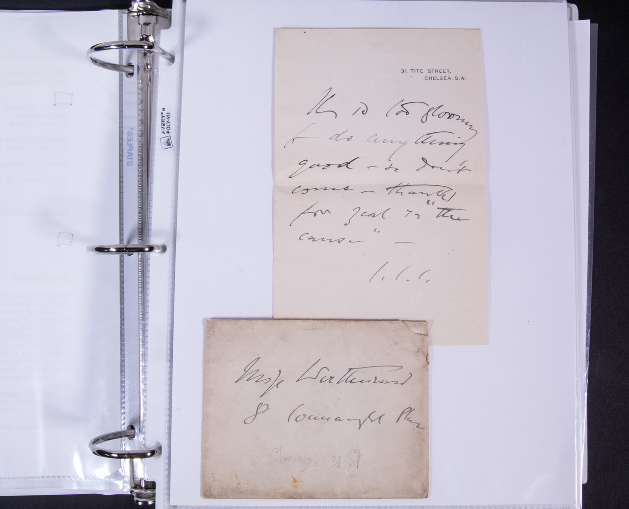 (48 PCS) JOHN SINGER SARGENT