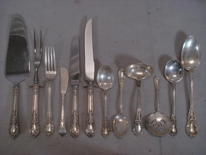 48 pcs Lunt American Victorian
