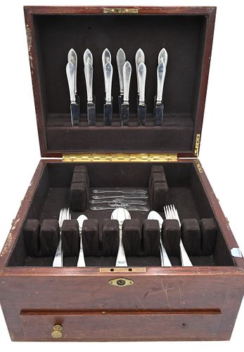 48 PIECE TIFFANY & COMPANY STERLING