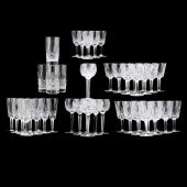 (48) PIECES OF WATERFORD CRYST