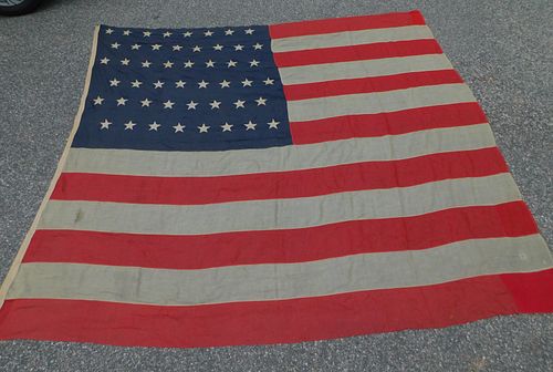 48 STAR US FLAGLarge 48 star US