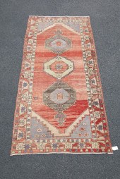 4'8" X 11' ANATOLIAN ORIENTAL