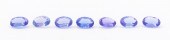 4.80 CTTW. LOOSE OVAL-CUT TANZ