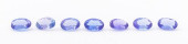 4.80 CTTW. LOOSE OVAL-CUT TANZ