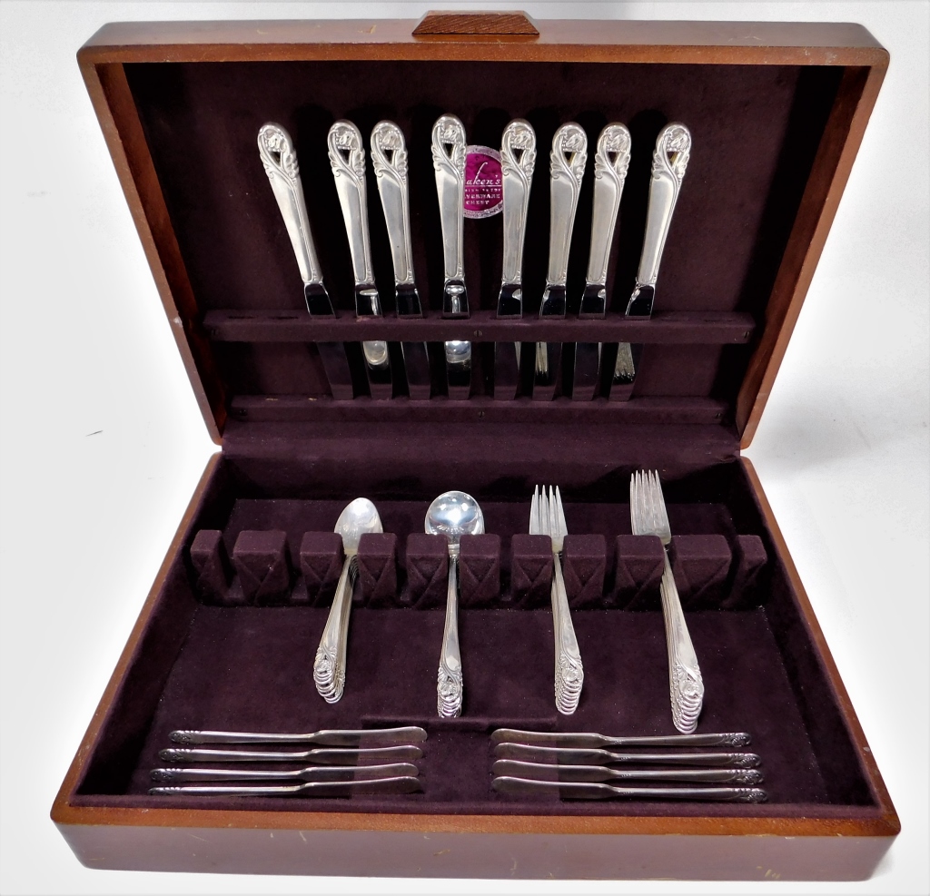 48PC INTERNATIONAL STERLING
