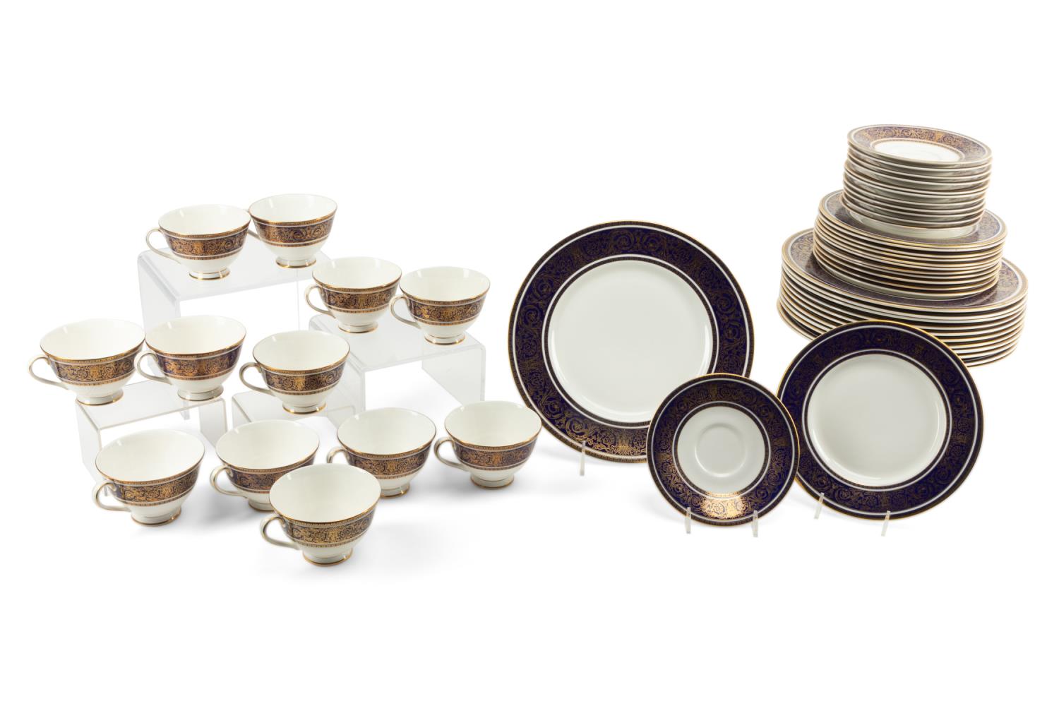 48PC ROYAL DOULTON, "IMPERIAL