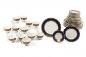 48PC ROYAL DOULTON, "IMPERIAL