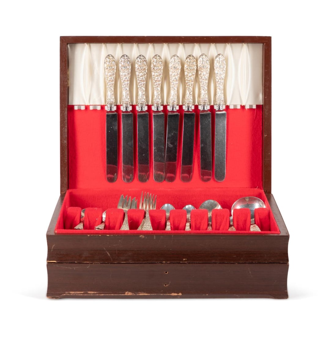 48PC STIEFF MAINLY 'STIEFF ROSE'