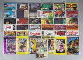 49 INDEPENDENT COMICS LONE WOL