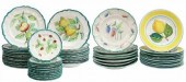 (49) ITALIAN FRUIT & FLOWERS M