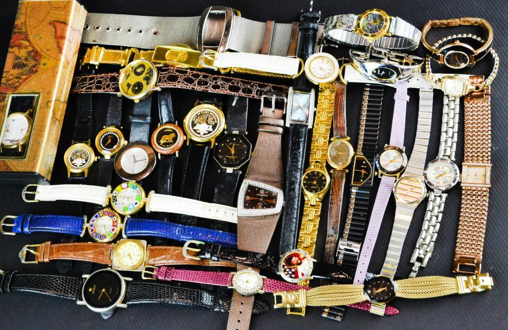 (49) Lot of Ladies Watches and