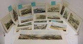 49 MID-19TH C ENGRAVINGS AND L