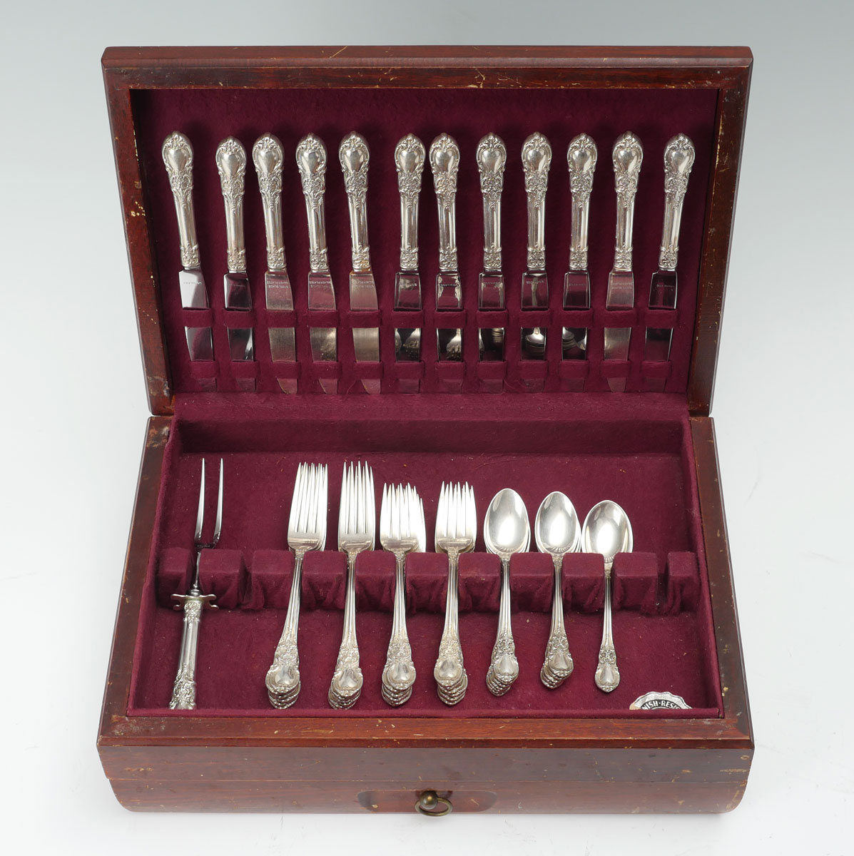 49 PC. LUNT ''AMERICAN