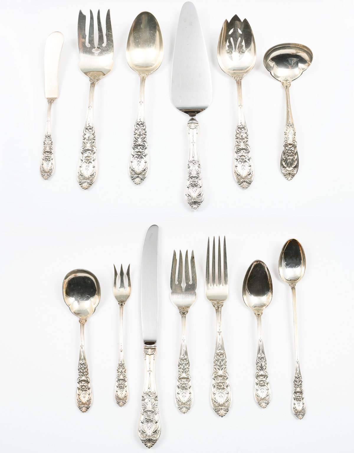 49 PC. STERLING INTERNATIONAL