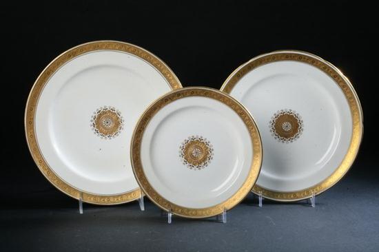 49-PIECE MINTONS PORCELAIN