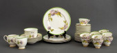 49 PIECES ENGLISH ROYAL DOULTO