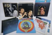 (49) POP AND FOLK RECORD ALBUM