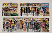 49 SPIDERMAN & AVENGERS SPOTLI