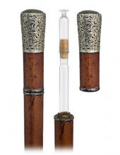 49. TIPPLER CANE -CA. 1900 -LA