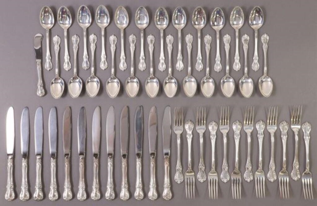 (49) TOWLE 'OLD MASTER' STERLING
