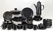 49PC FRANCISCAN EARTHENWARE ZA
