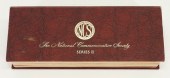 49PC. NCS .925 SILVER MEDALLIO