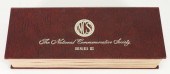 49PC NCS .925 SILVER MEDALLION